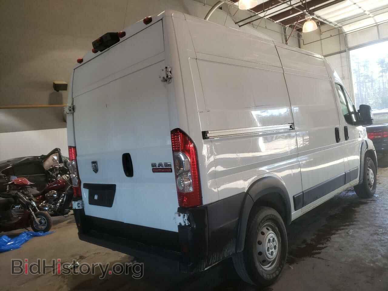 2019 RAM PROMASTER - VIN: 3C6TRVBG9KE550034 - Фото 4