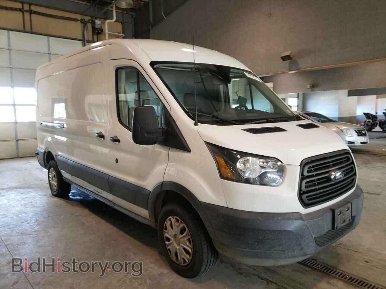 Фотография 1FTYR2CMXKKA88906 - FORD TRANSIT CO 2019