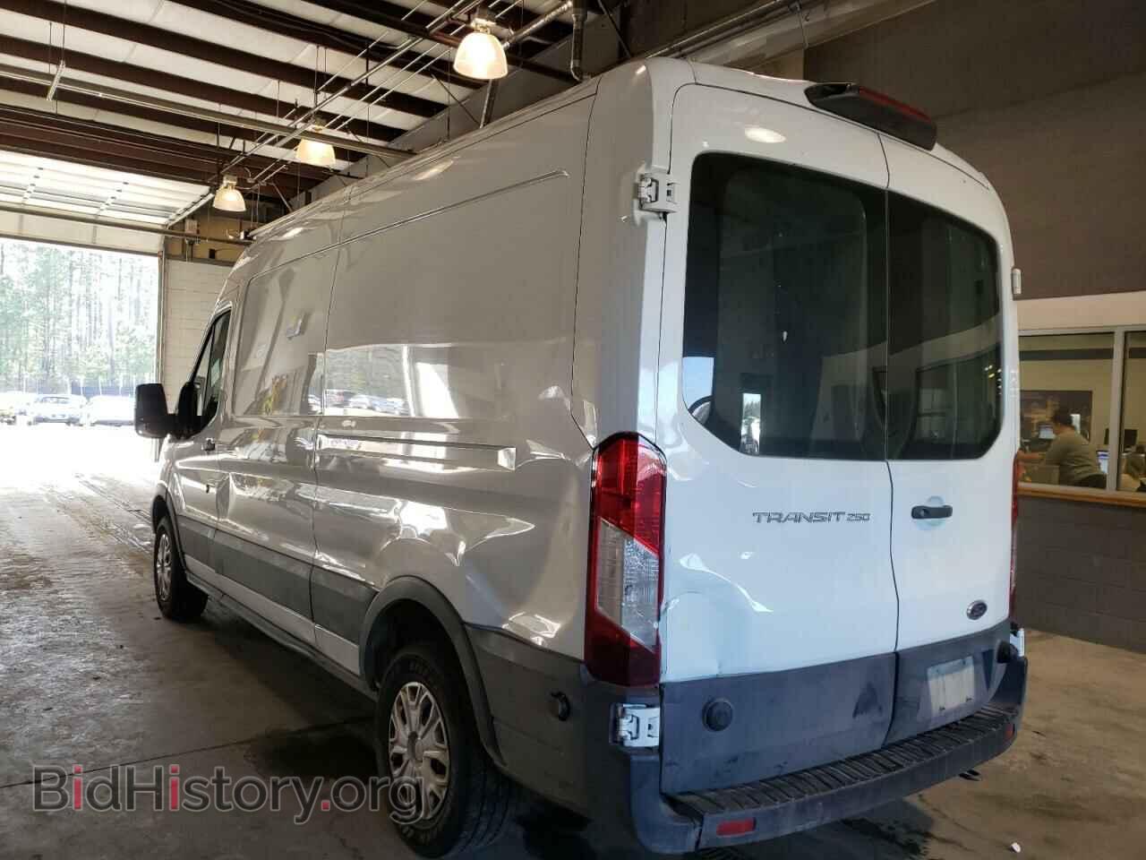 2019 FORD TRANSIT CO - VIN: 1FTYR2CMXKKA88906 - Фото 3