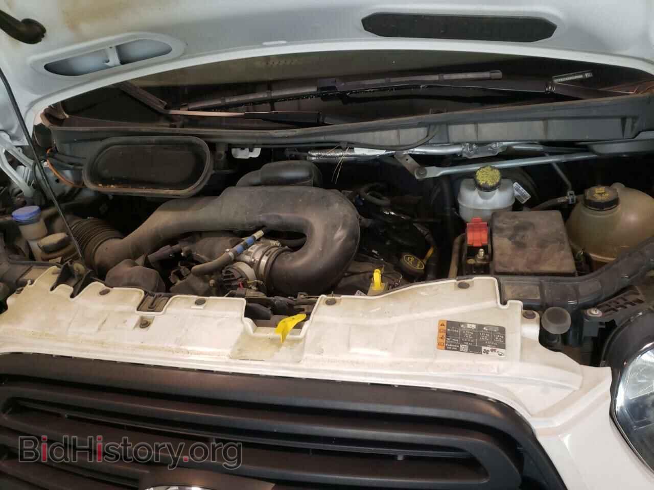 2019 FORD TRANSIT CO - VIN: 1FTYR2CMXKKA88906 - Фото 7