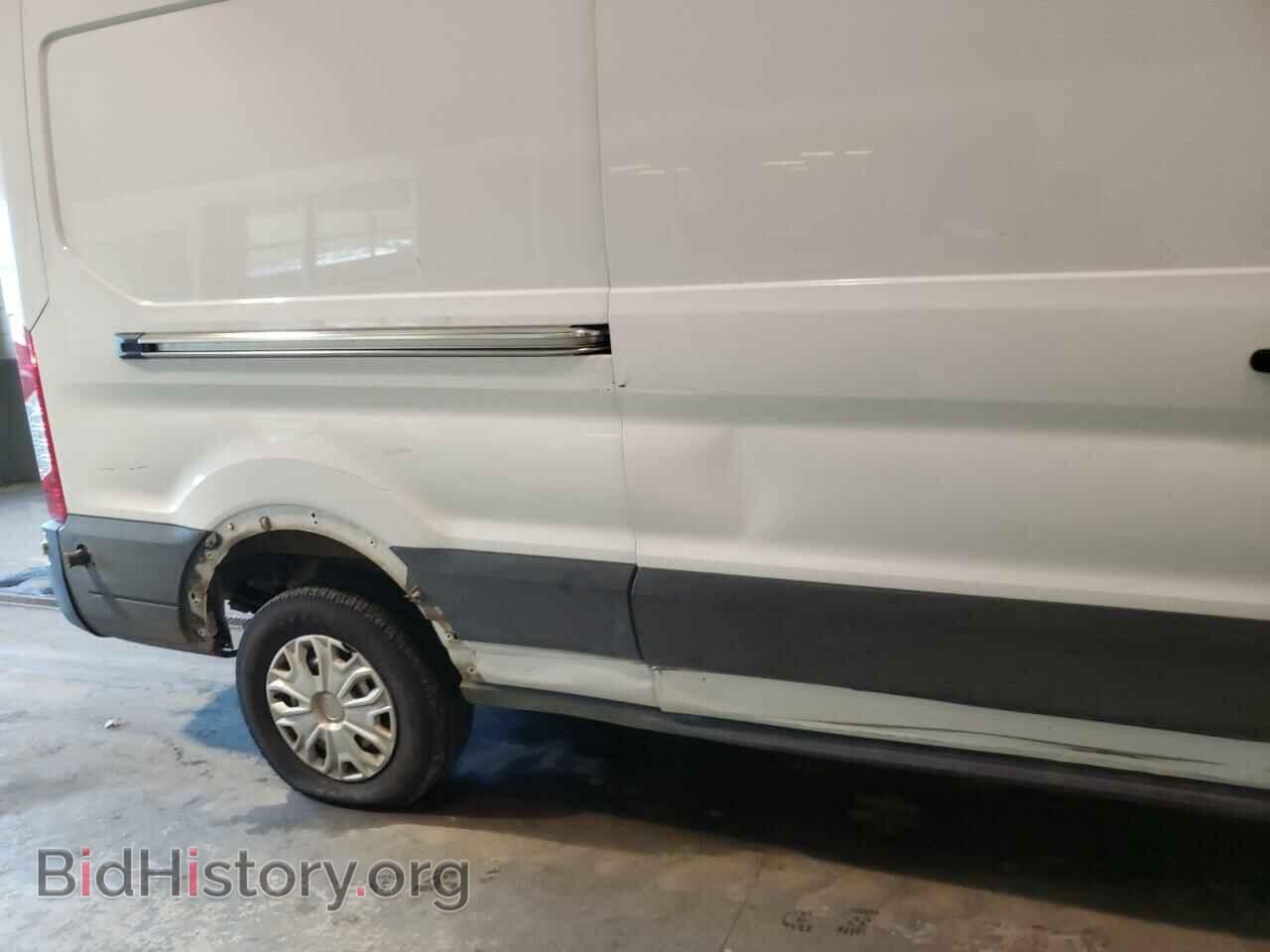 2019 FORD TRANSIT CO - VIN: 1FTYR2CMXKKA88906 - Фото 9