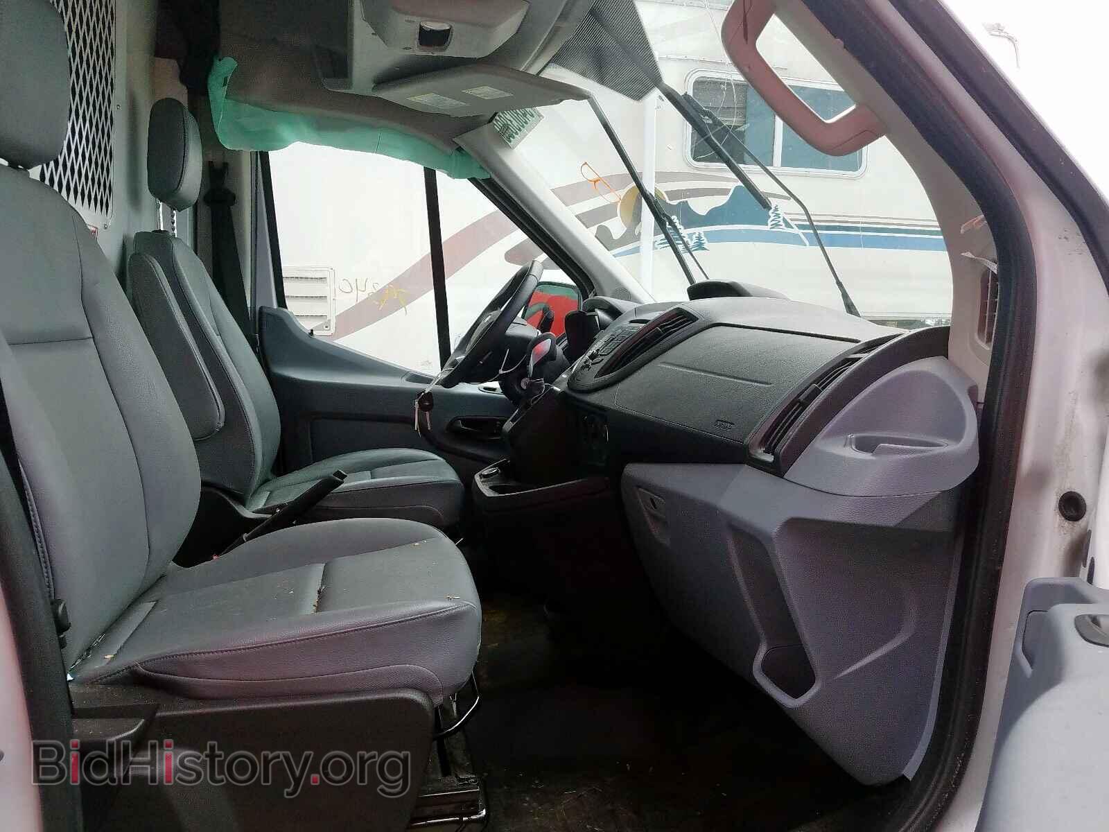 2019 FORD TRANSIT CO - VIN: 1FTBW3XV5KKA14848 - Фото 5