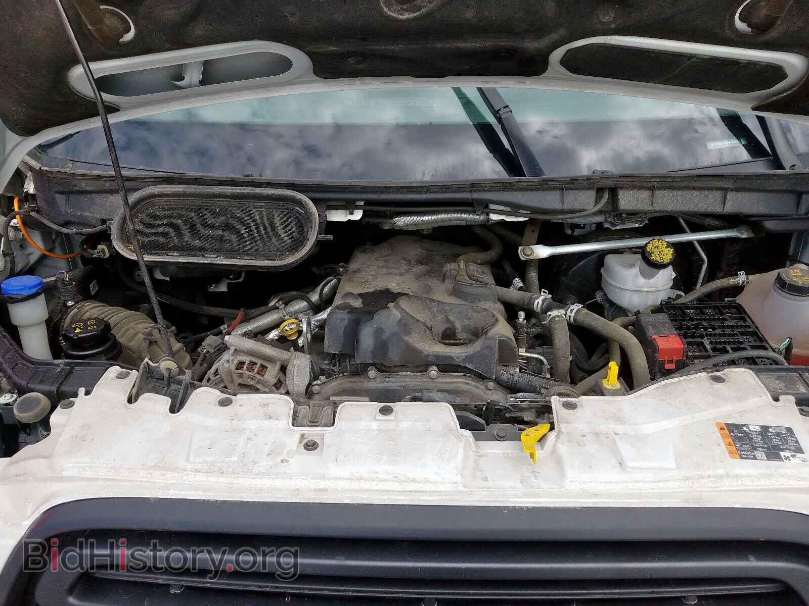2019 FORD TRANSIT CO - VIN: 1FTBW3XV5KKA14848 - Фото 7