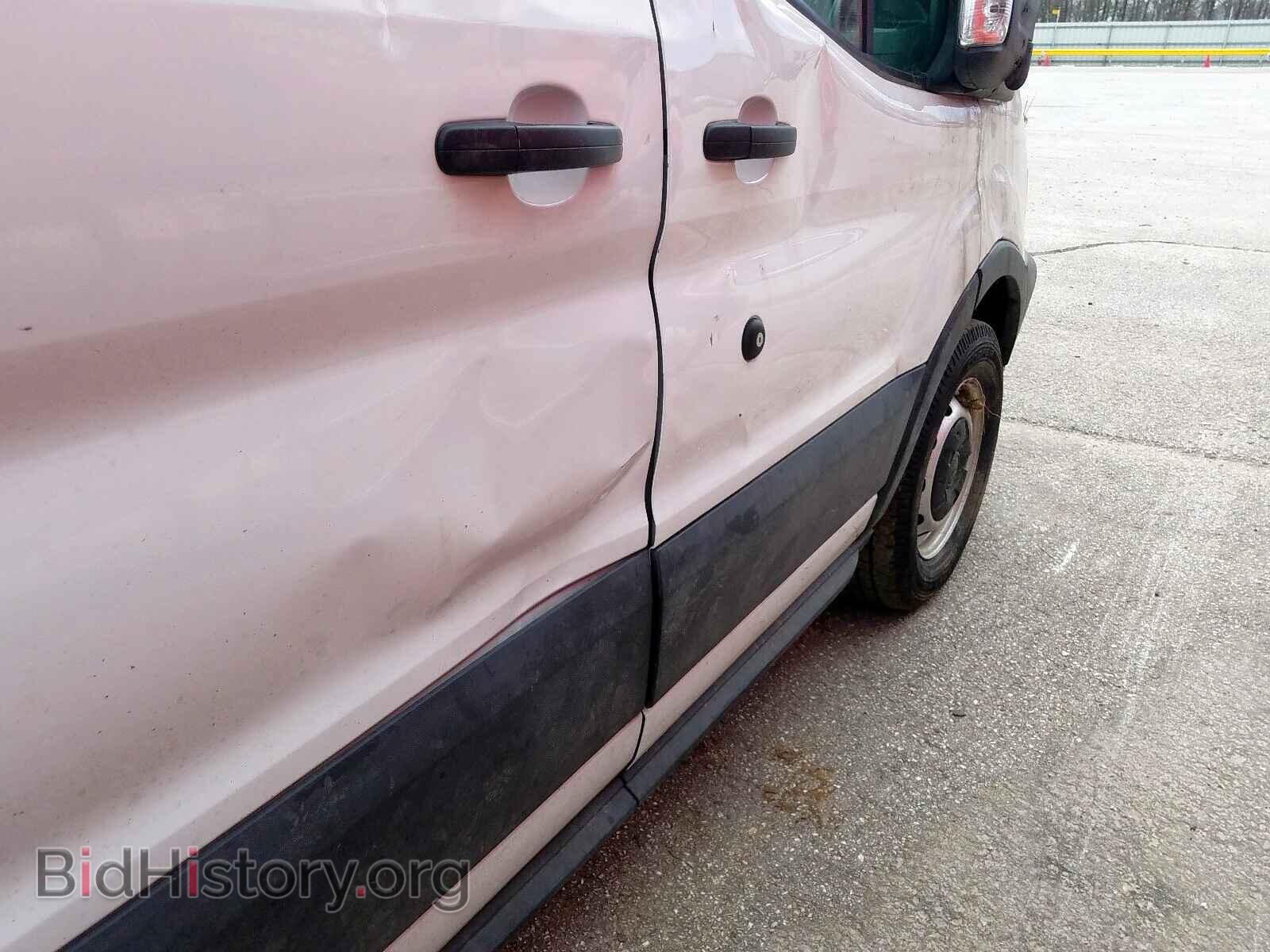 2019 FORD TRANSIT CO - VIN: 1FTBW3XV5KKA14848 - Фото 9