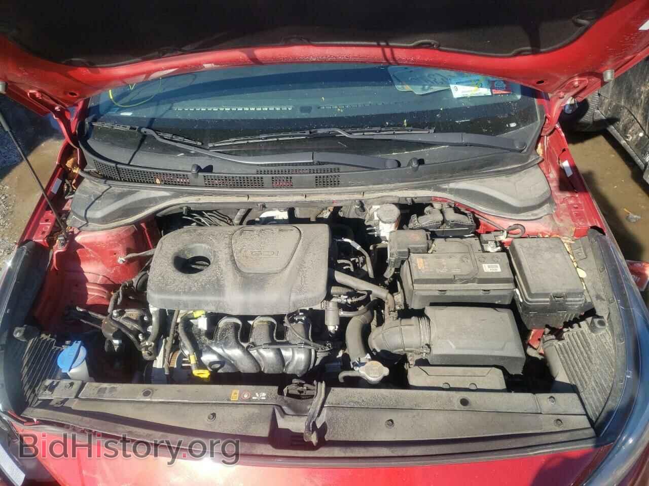 2019 HYUNDAI ACCENT - VIN: 3KPC24A36KE070250 - Фото 7