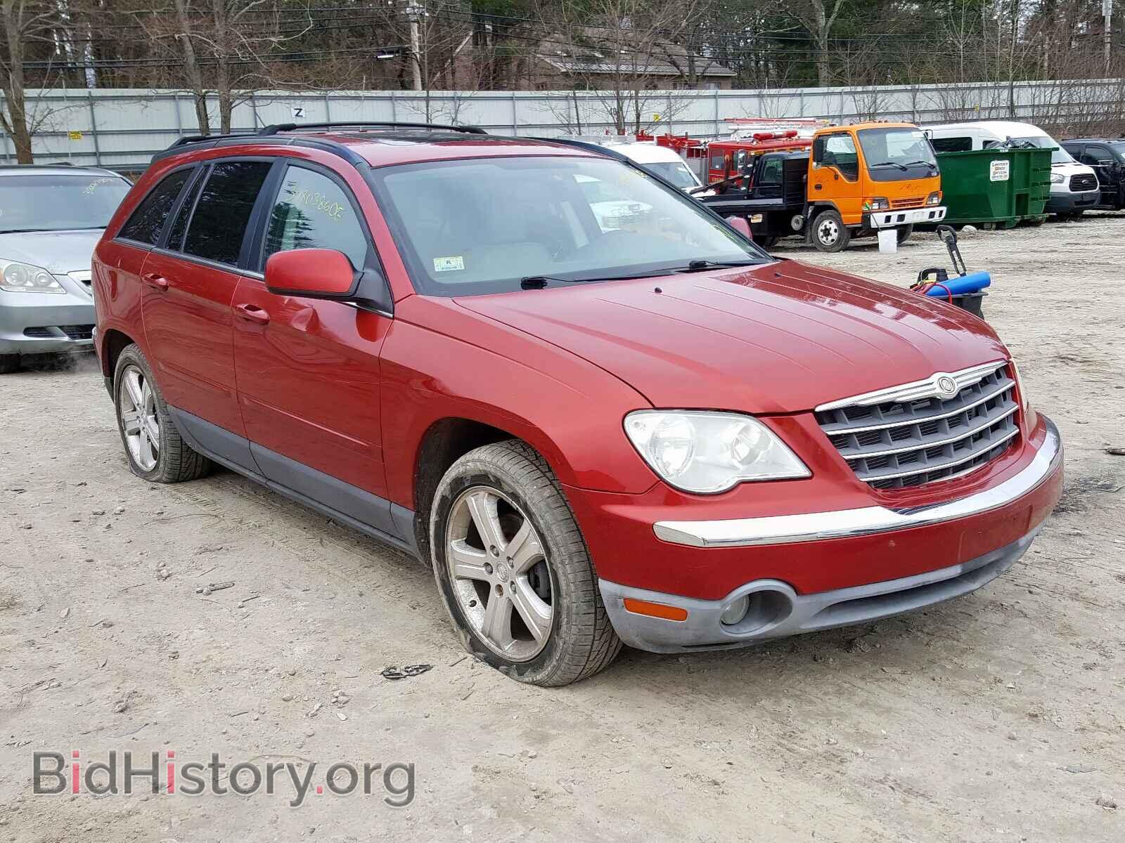 Photo 2A8GF68X57R280668 - CHRYSLER PACIFICA 2007