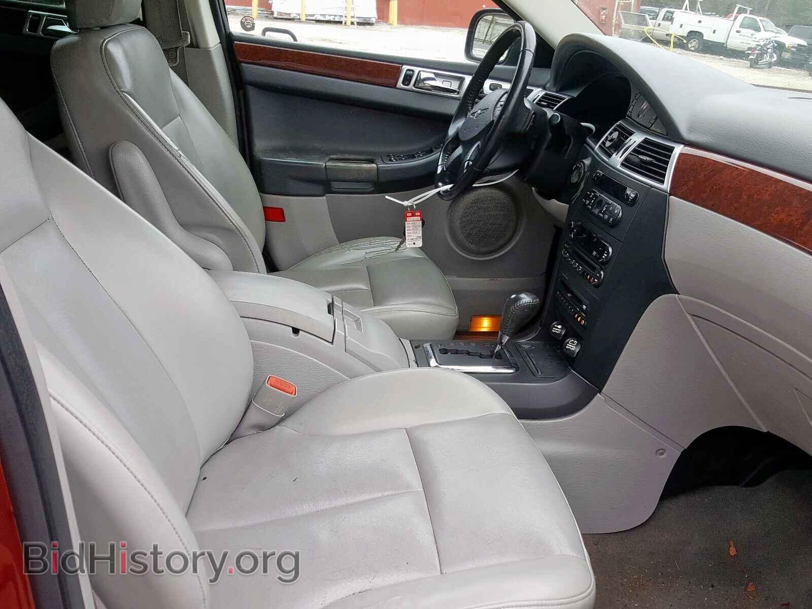 2007 CHRYSLER PACIFICA - VIN: 2A8GF68X57R280668 - Фото 5