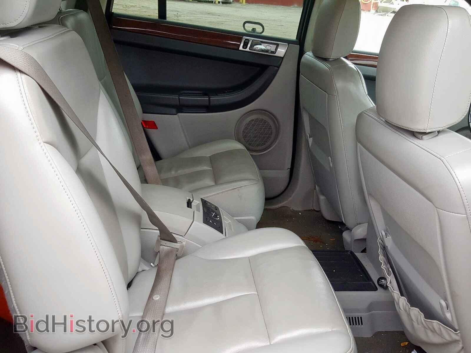 2007 CHRYSLER PACIFICA - VIN: 2A8GF68X57R280668 - Фото 6
