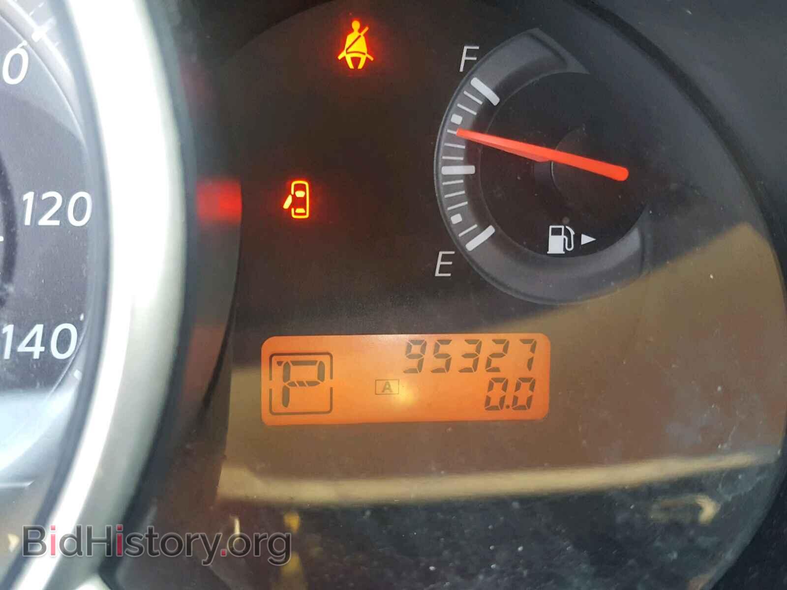 2011 NISSAN VERSA - VIN: 3N1BC1AP6BL423174 - Фото 8