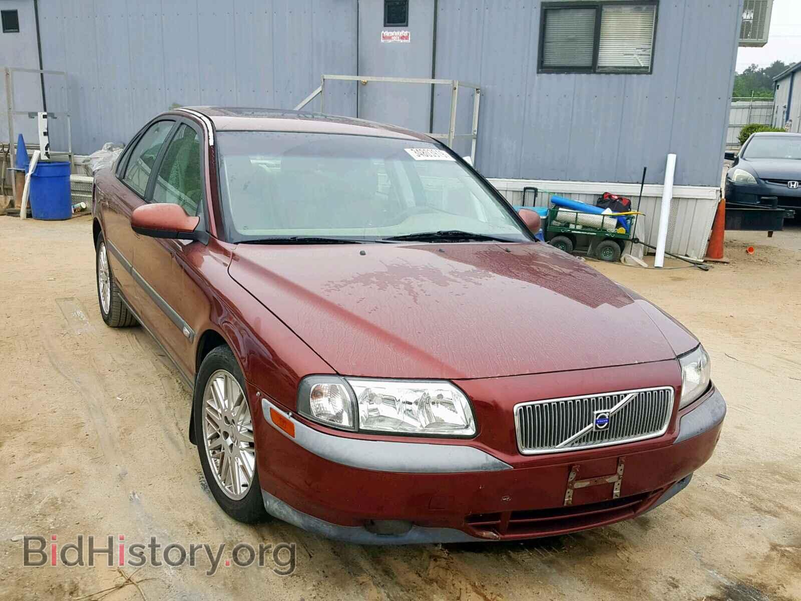Photo YV1TS94D1Y1147095 - VOLVO S80 2000