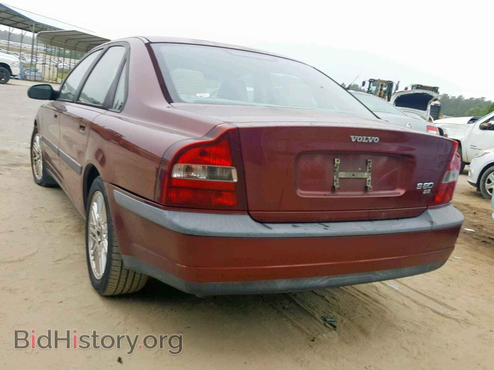 2000 VOLVO S80 - VIN: YV1TS94D1Y1147095 - Photo 3