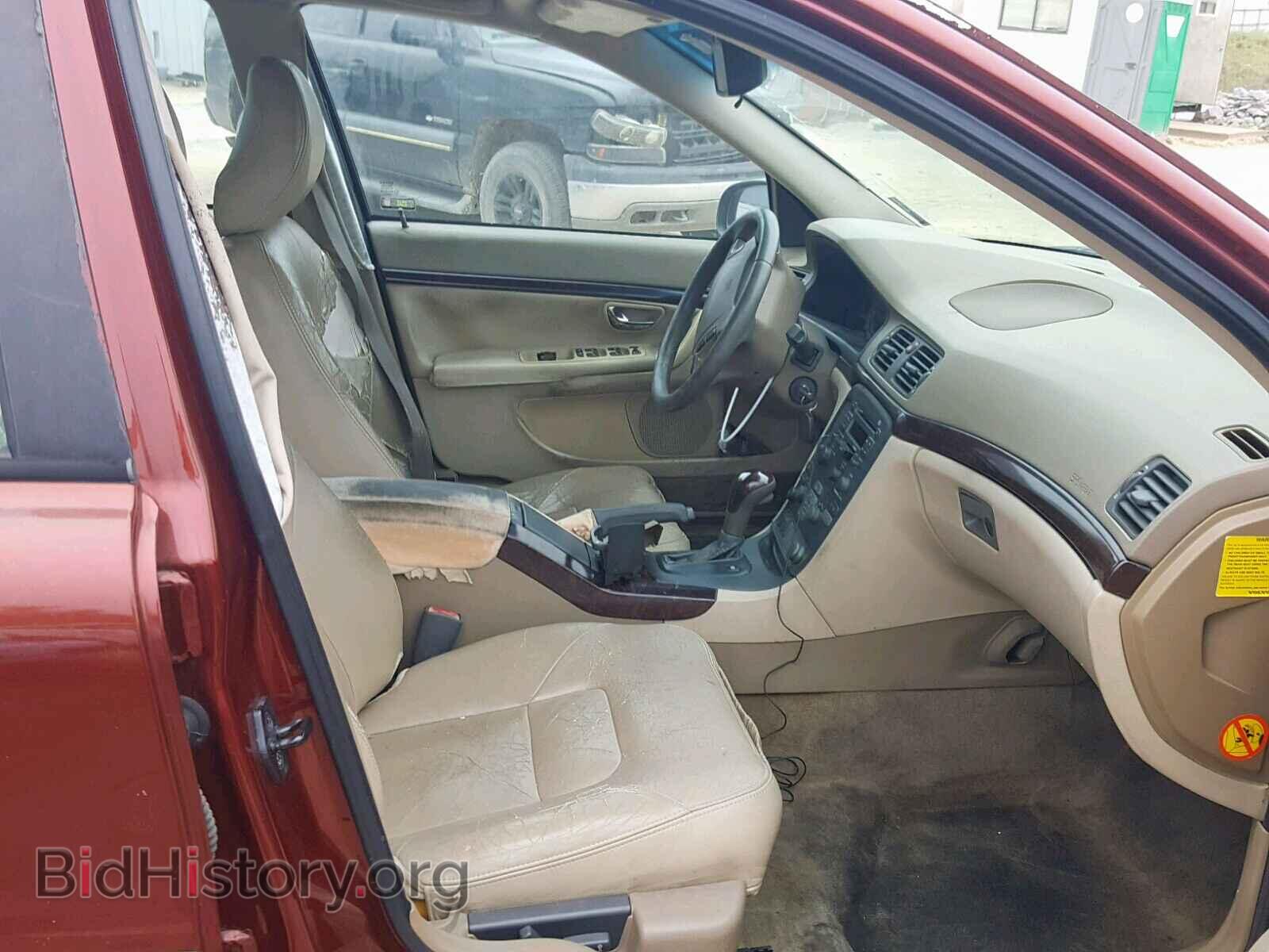 2000 VOLVO S80 - VIN: YV1TS94D1Y1147095 - Photo 5