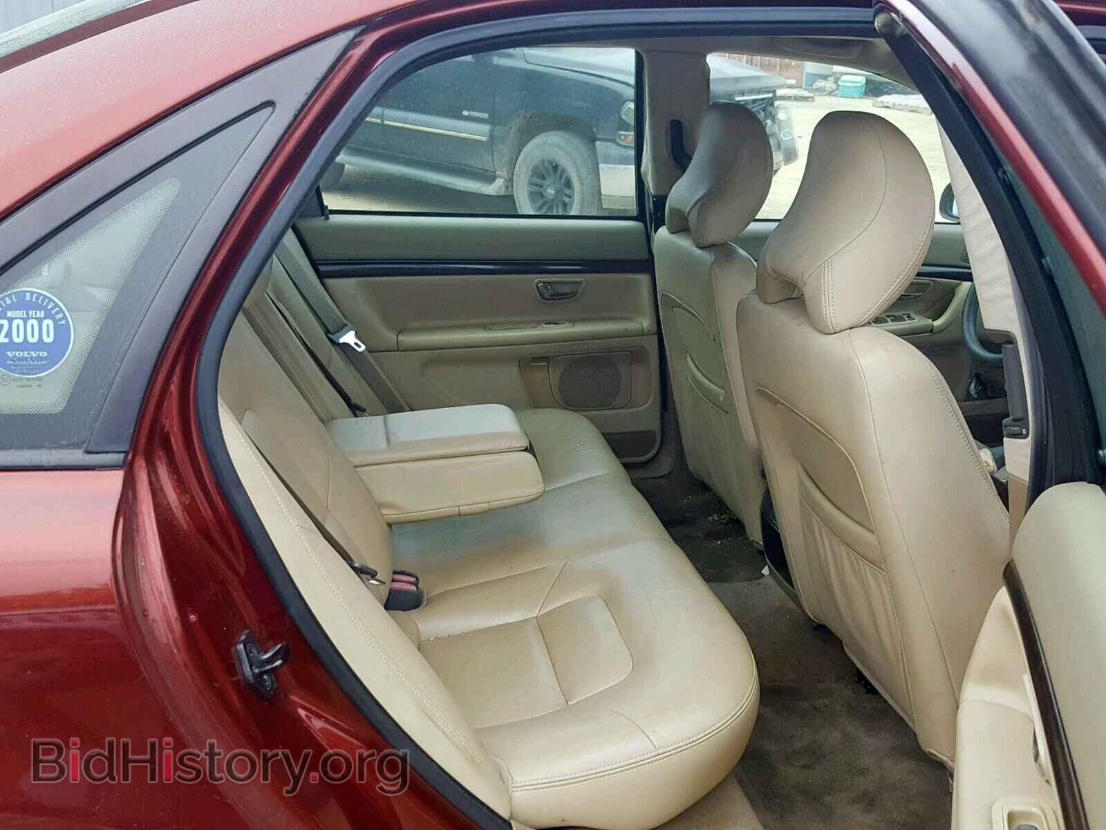 2000 VOLVO S80 - VIN: YV1TS94D1Y1147095 - Photo 6
