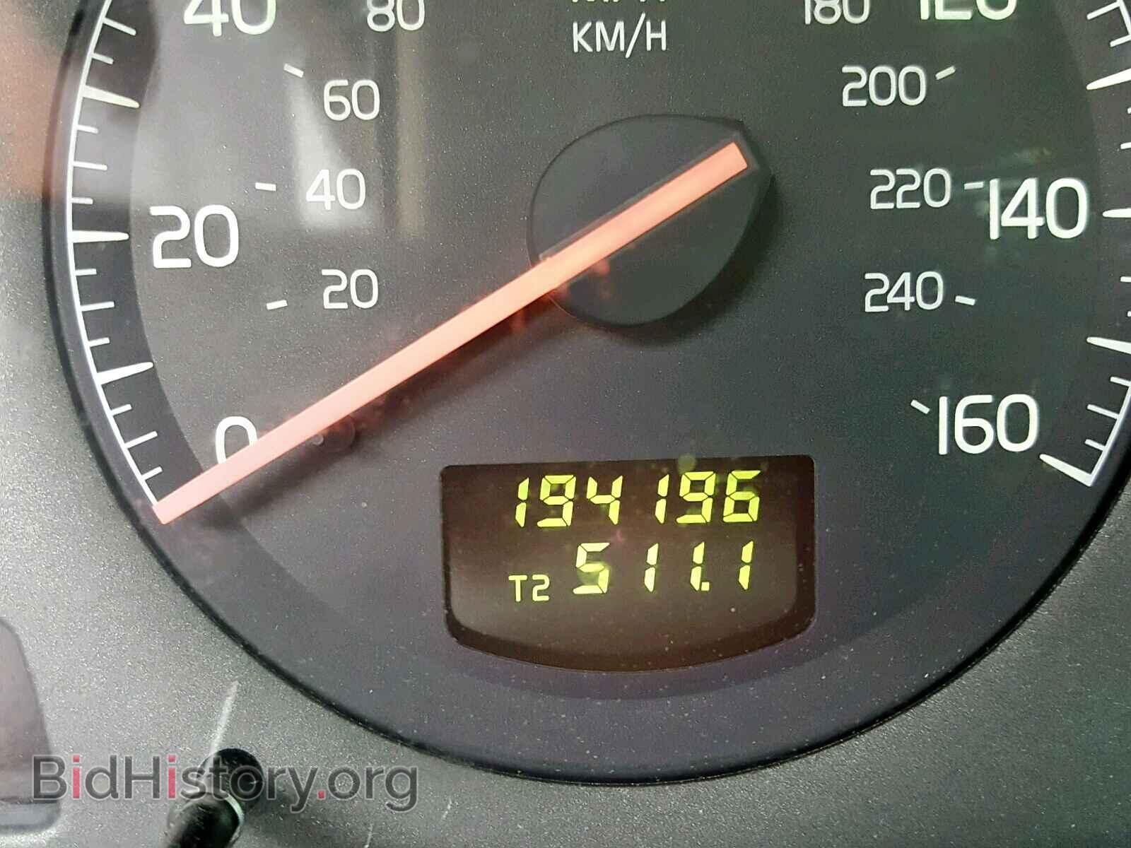 2000 VOLVO S80 - VIN: YV1TS94D1Y1147095 - Photo 8