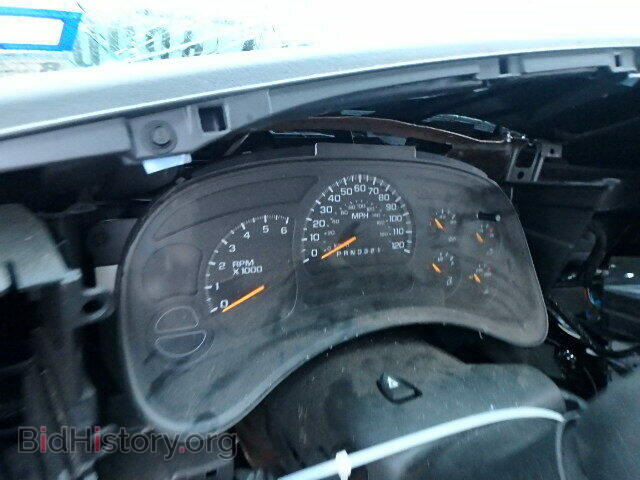 2007 CHEVROLET SILVERADO - VIN: 2GCEC13V171105784 - Фото 8