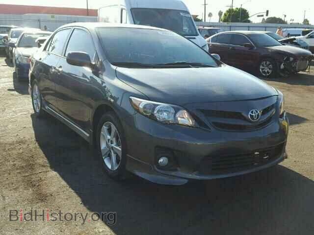 Фотография 2T1BU4EE1BC605596 - TOYOTA COROLLA 2011