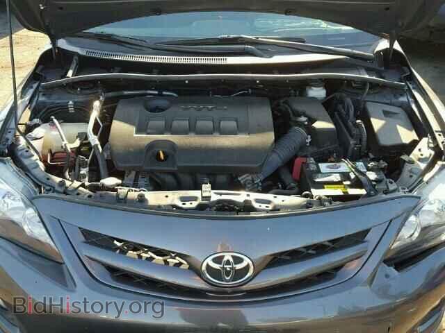 2011 TOYOTA COROLLA - VIN: 2T1BU4EE1BC605596 - Фото 7