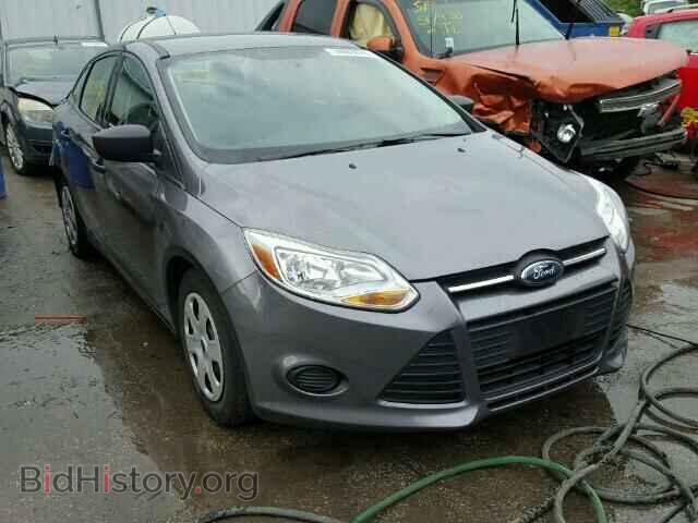 Photo 1FADP3E27EL229120 - FORD FOCUS 2014