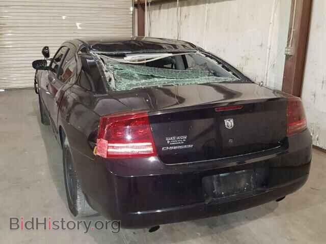 2007 DODGE CHARGER - VIN: 2B3KA43H07H647519 - Фото 3