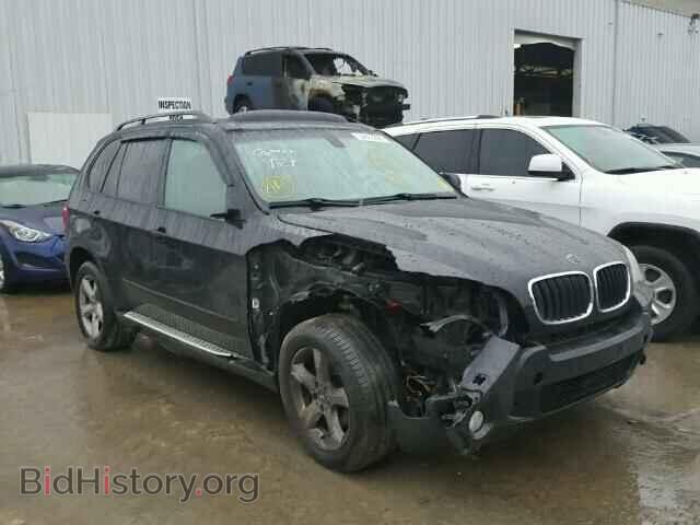 Photo 5UXFE43598L026602 - BMW X5 2008