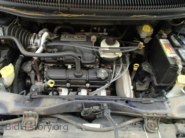 2005 DODGE CARAVAN - VIN: 2D4GP44L55R256107 - Фото 7