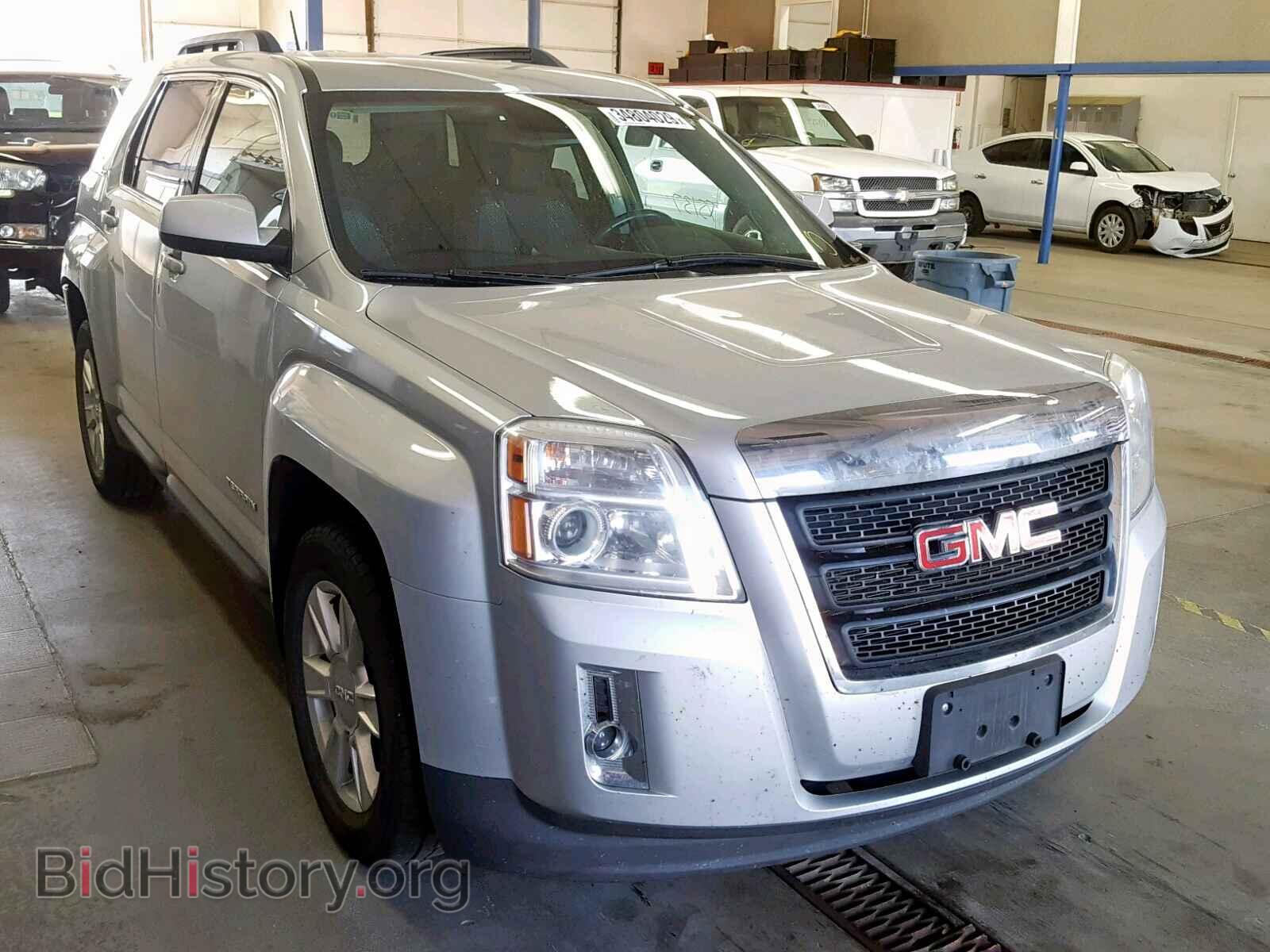 Photo 2GKFLTEK9D6236550 - GMC TERRAIN SL 2013
