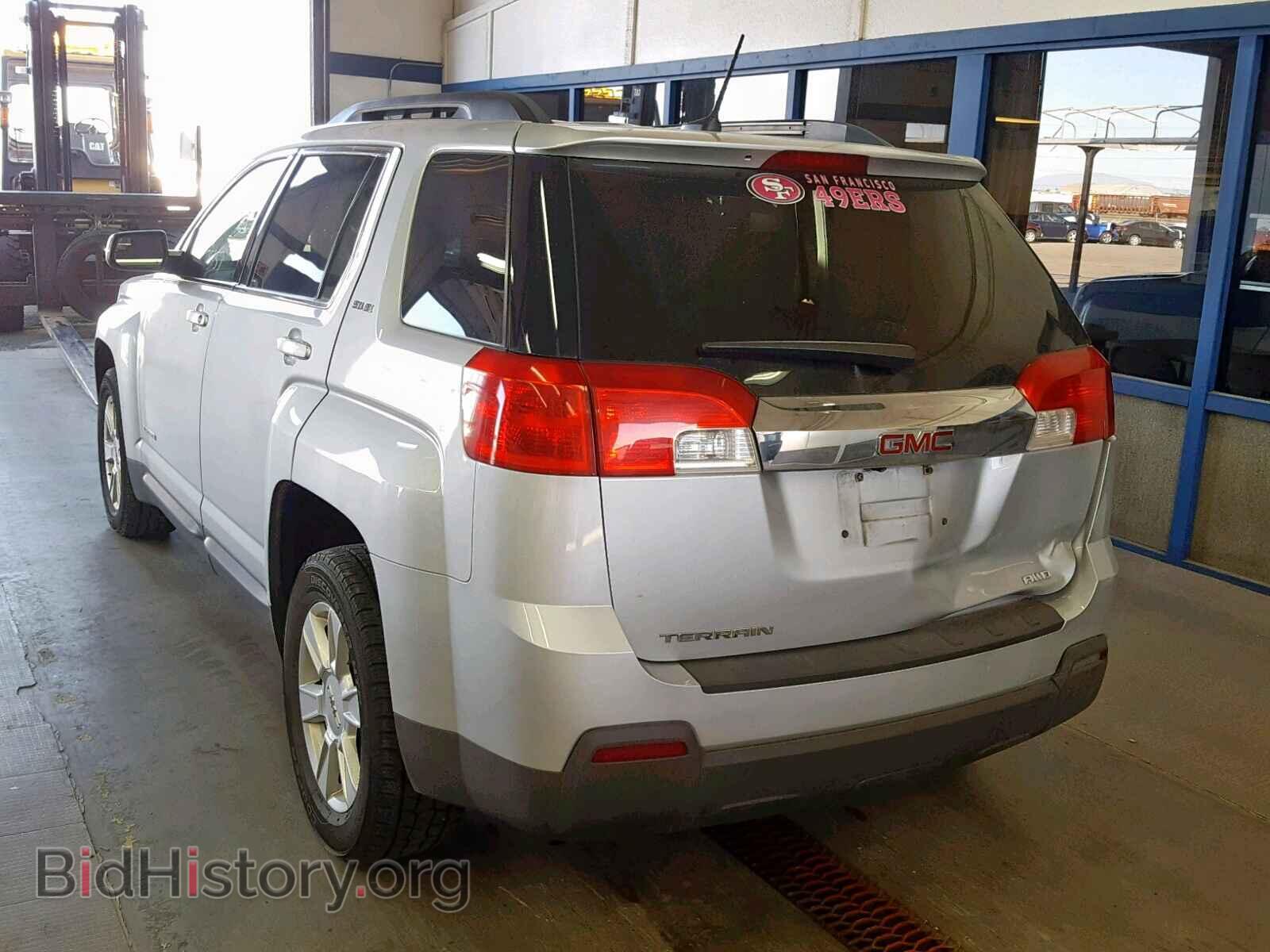 2013 GMC TERRAIN SL - VIN: 2GKFLTEK9D6236550 - Photo 3