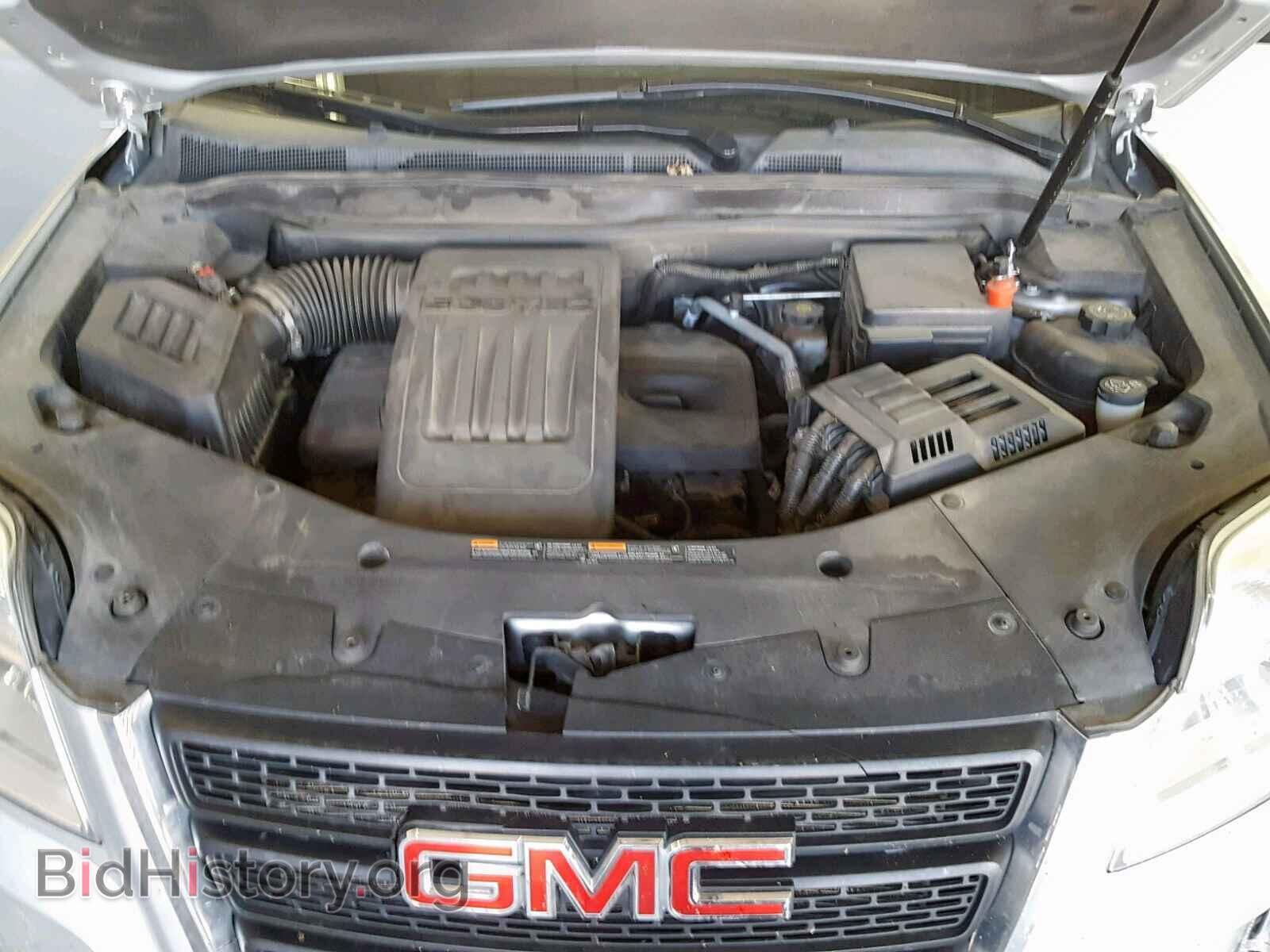 2013 GMC TERRAIN SL - VIN: 2GKFLTEK9D6236550 - Photo 7