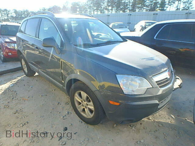 Фотография 3GSCL33P88S524827 - SATURN VUE 2008