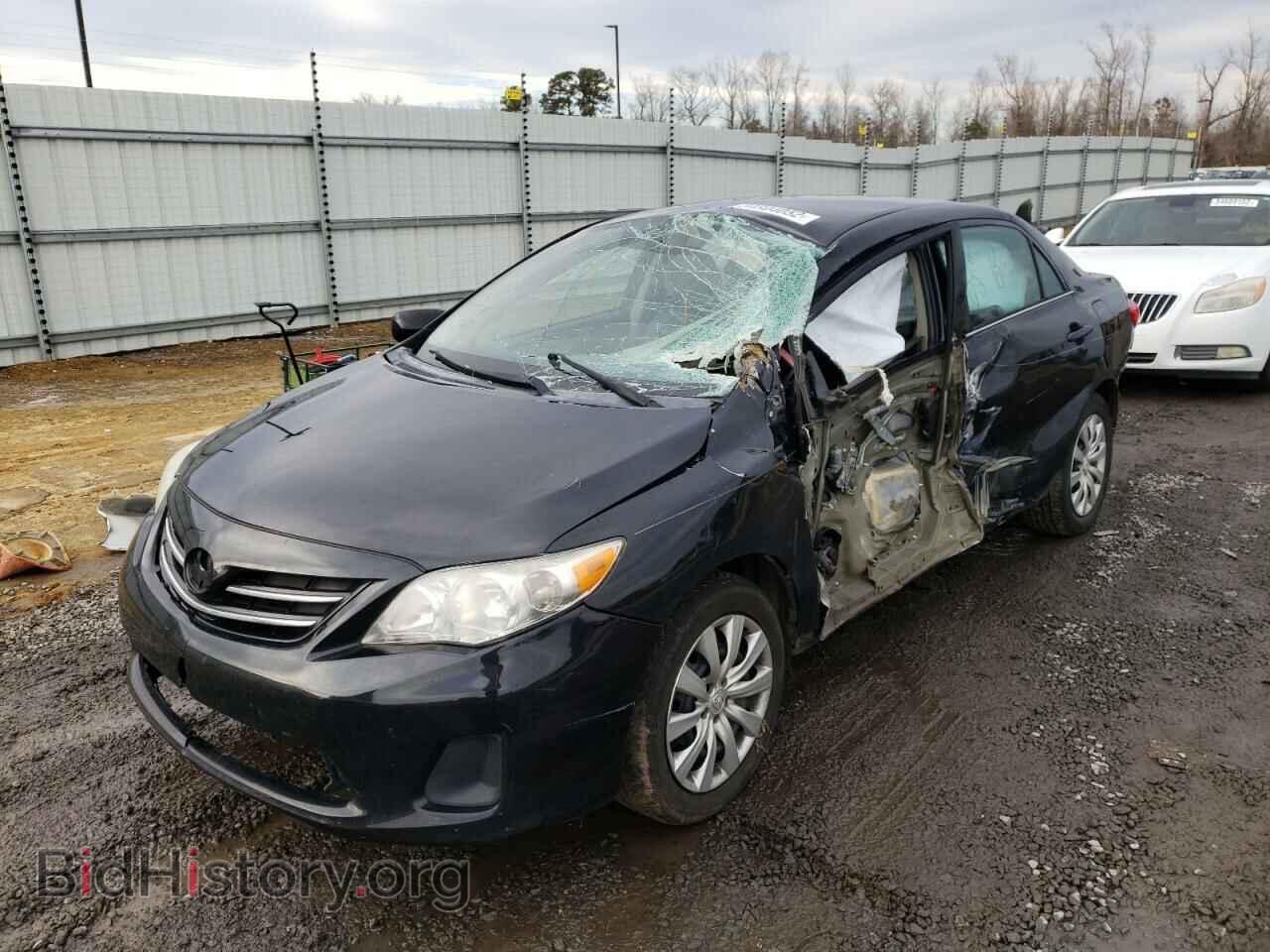 2013 TOYOTA COROLLA - VIN: 5YFBU4EE0DP225152 - Фото 9