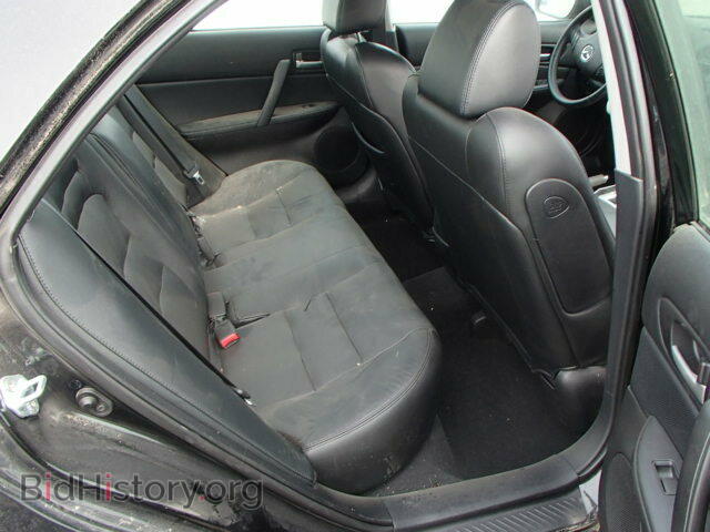 2007 MAZDA 6 - VIN: 1YVHP80C375M55665 - Фото 6