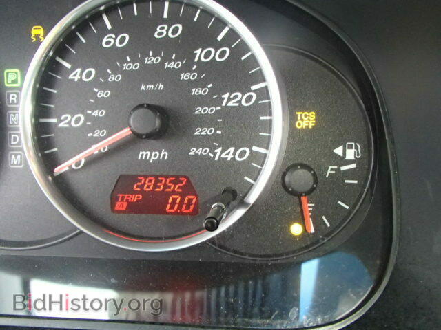 2007 MAZDA 6 - VIN: 1YVHP80C375M55665 - Фото 8