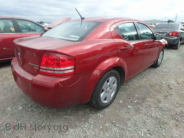 2010 DODGE AVENGER - VIN: 1B3CC4FB9AN152319 - Фото 4