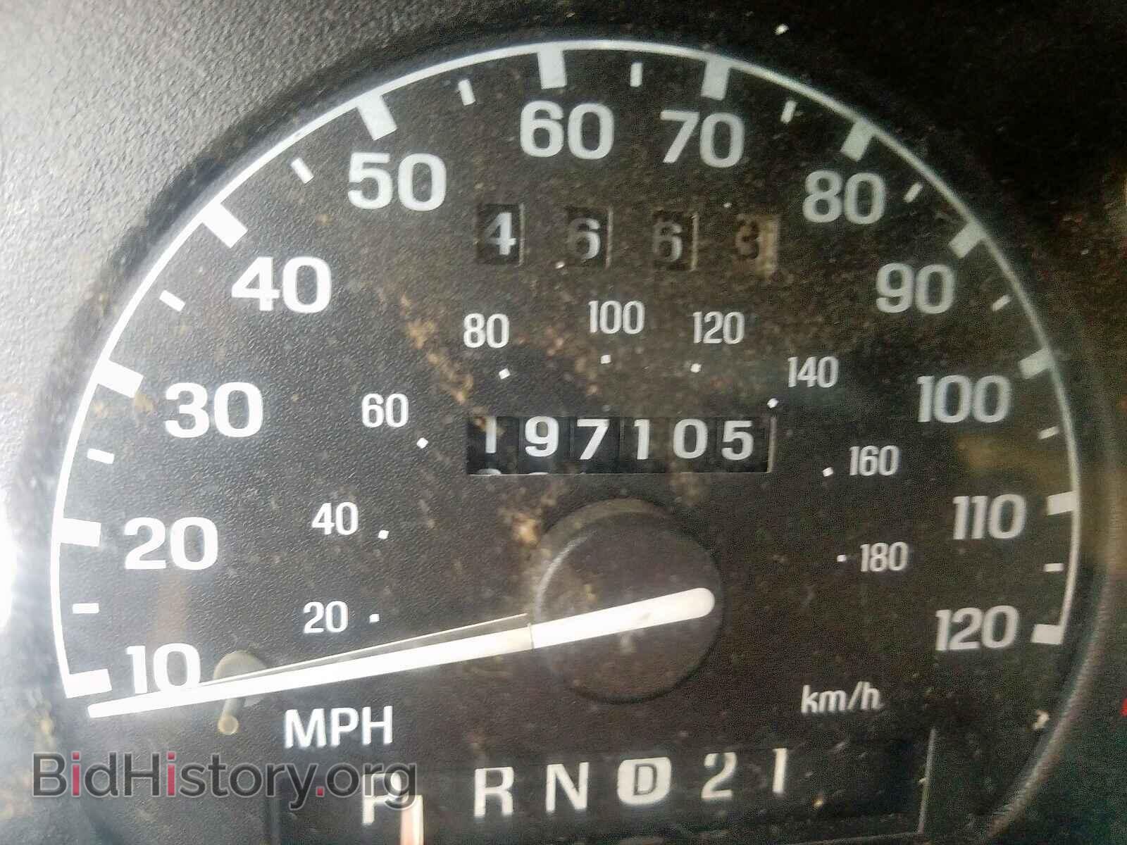 2000 FORD RANGER - VIN: 1FTYR14V3YTA93627 - Photo 8