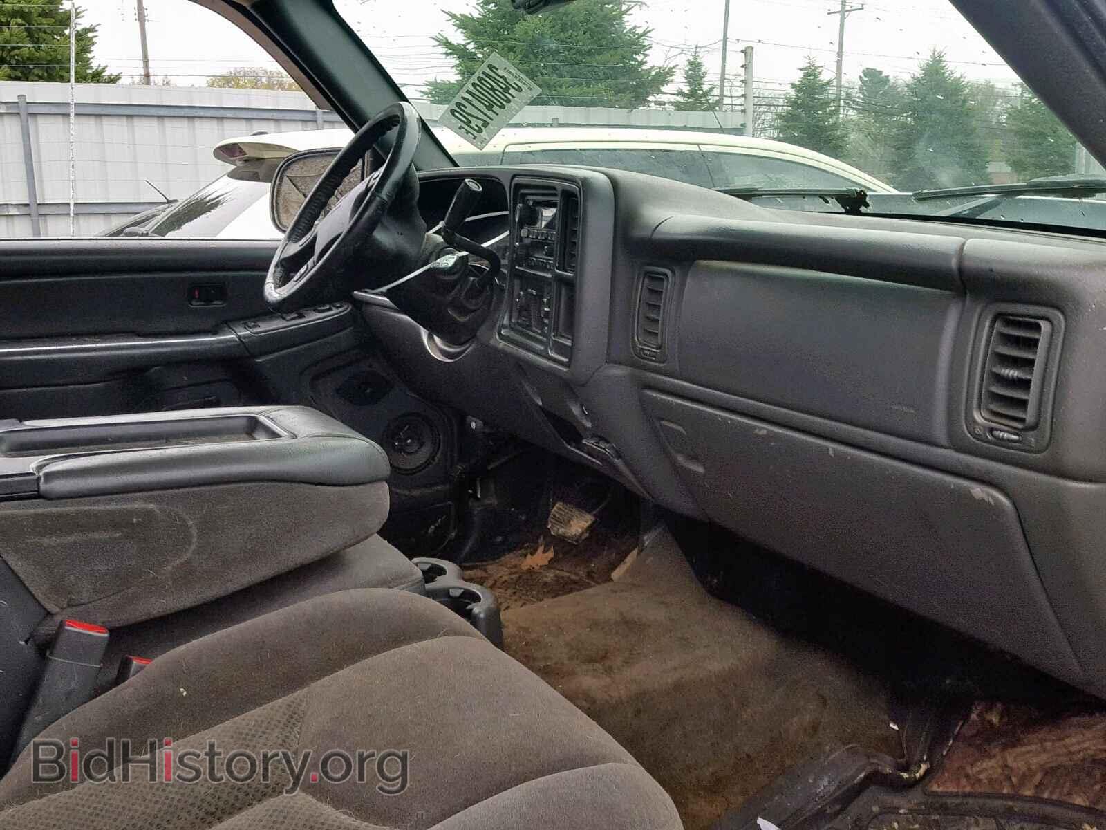 2006 CHEVROLET SILVERADO - VIN: 2GCEK19B261107395 - Фото 5