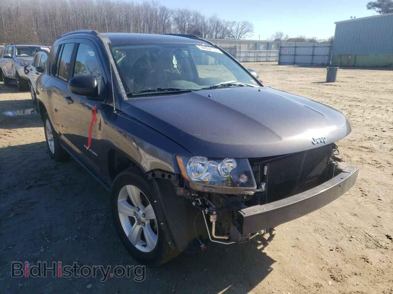 Фотография 1C4NJDBB1GD556586 - JEEP COMPASS 2016