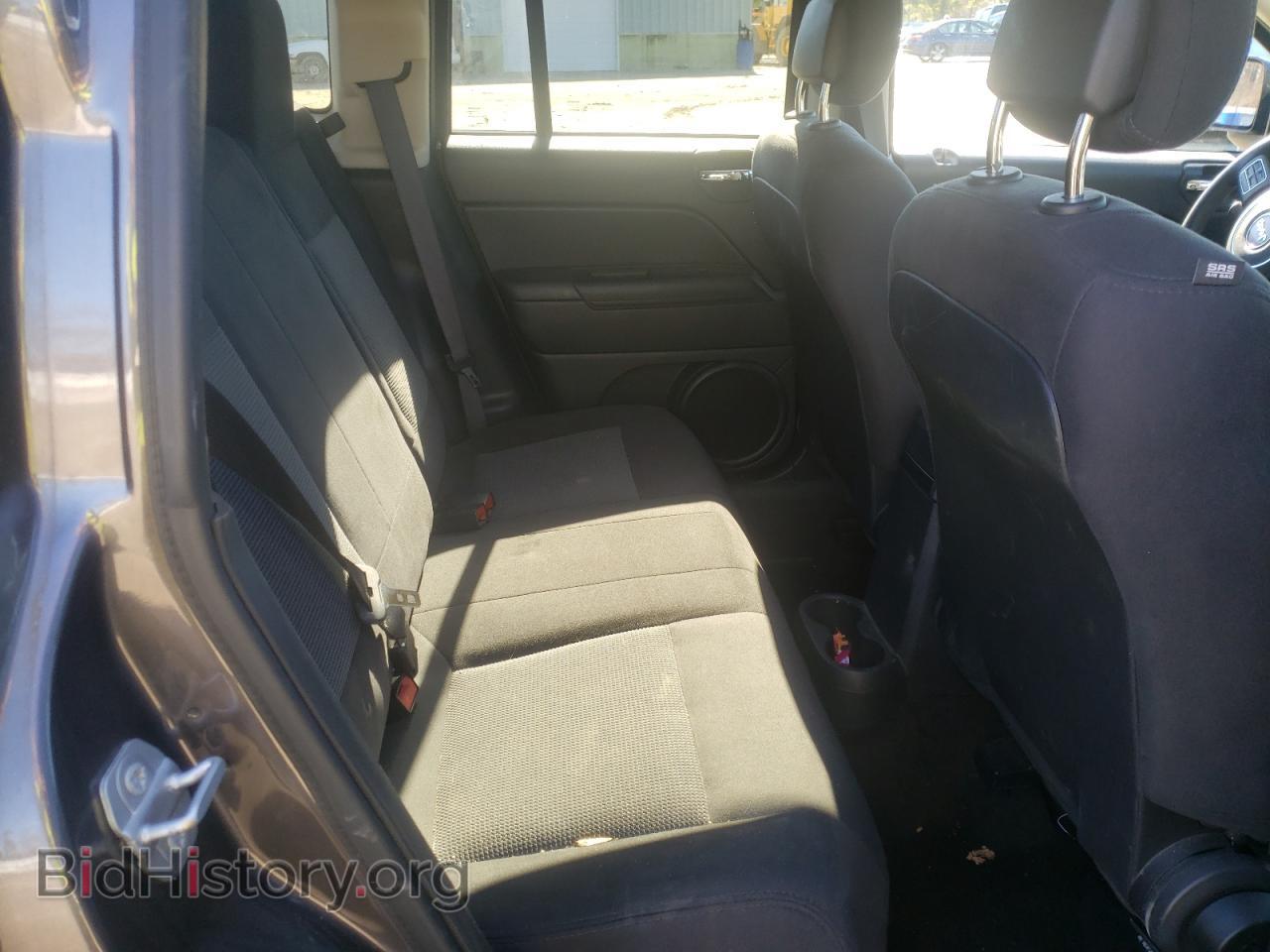 2016 JEEP COMPASS - VIN: 1C4NJDBB1GD556586 - Фото 6