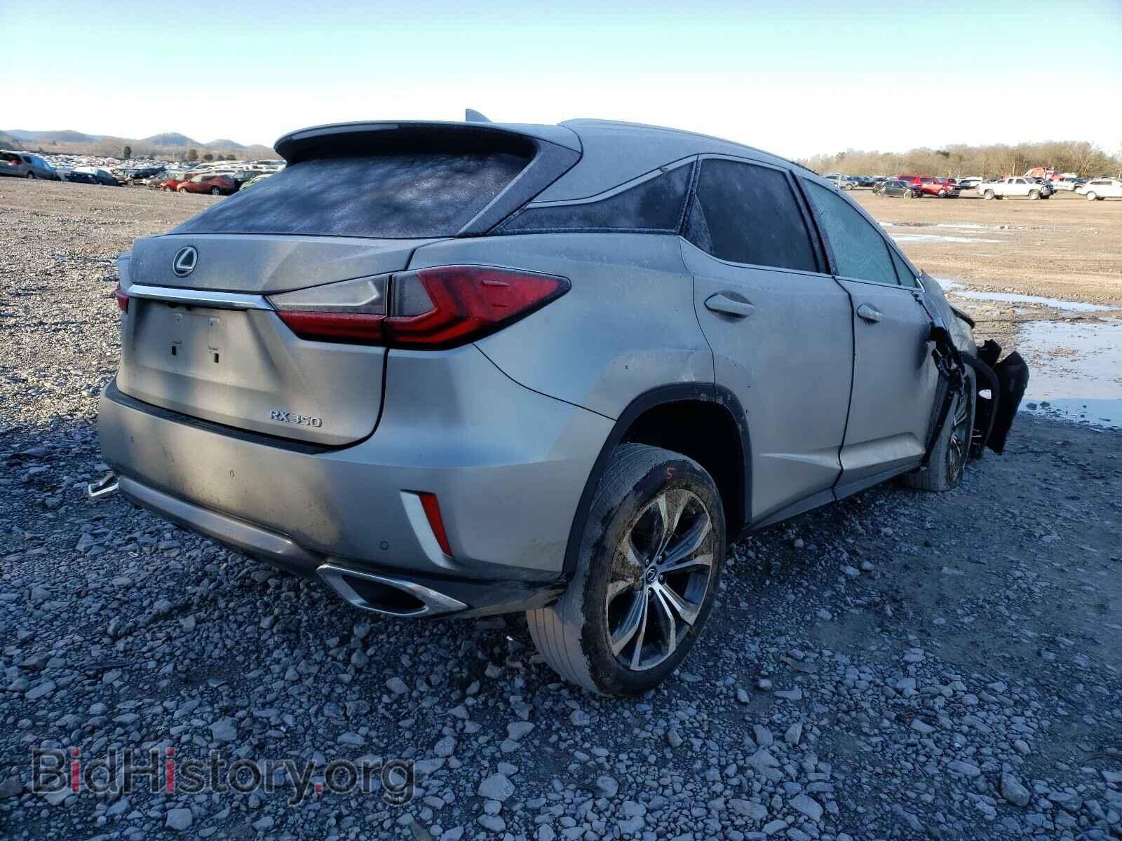 2019 LEXUS RX350 - VIN: 2T2ZZMCA3KC134207 - Фото 4