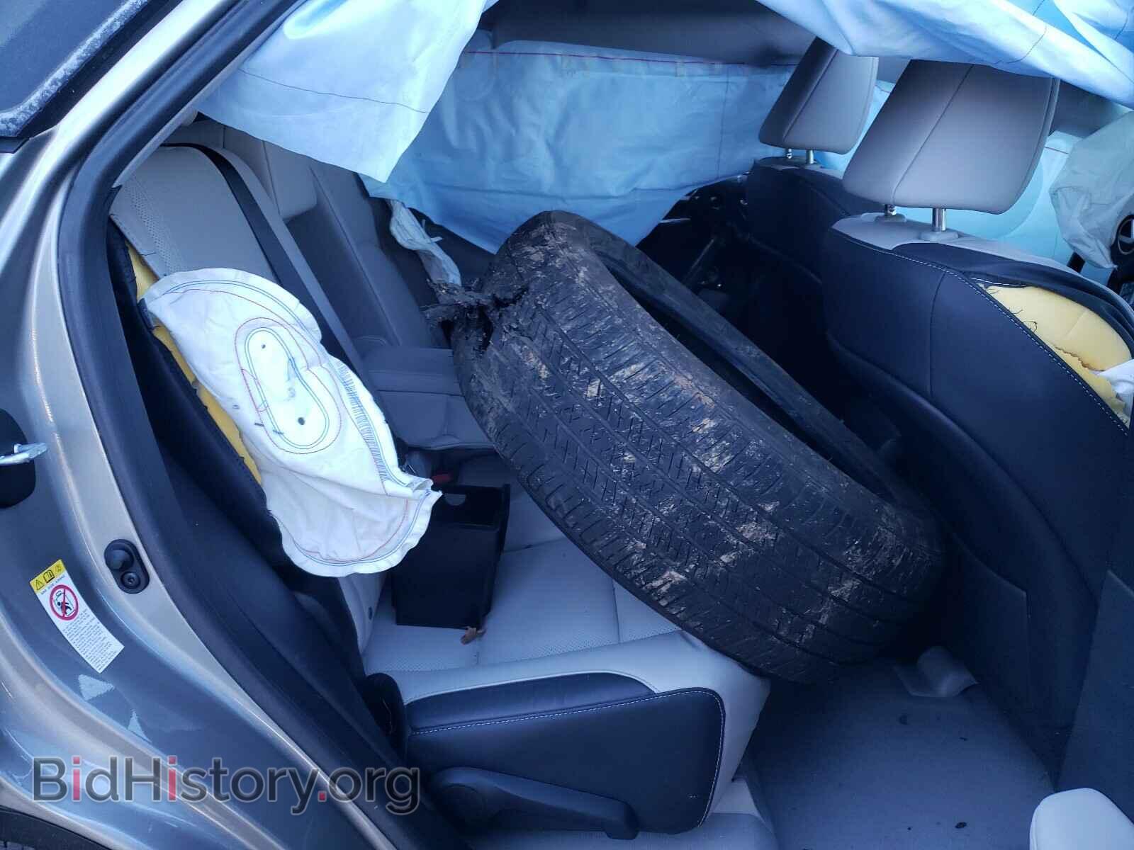 2019 LEXUS RX350 - VIN: 2T2ZZMCA3KC134207 - Фото 6