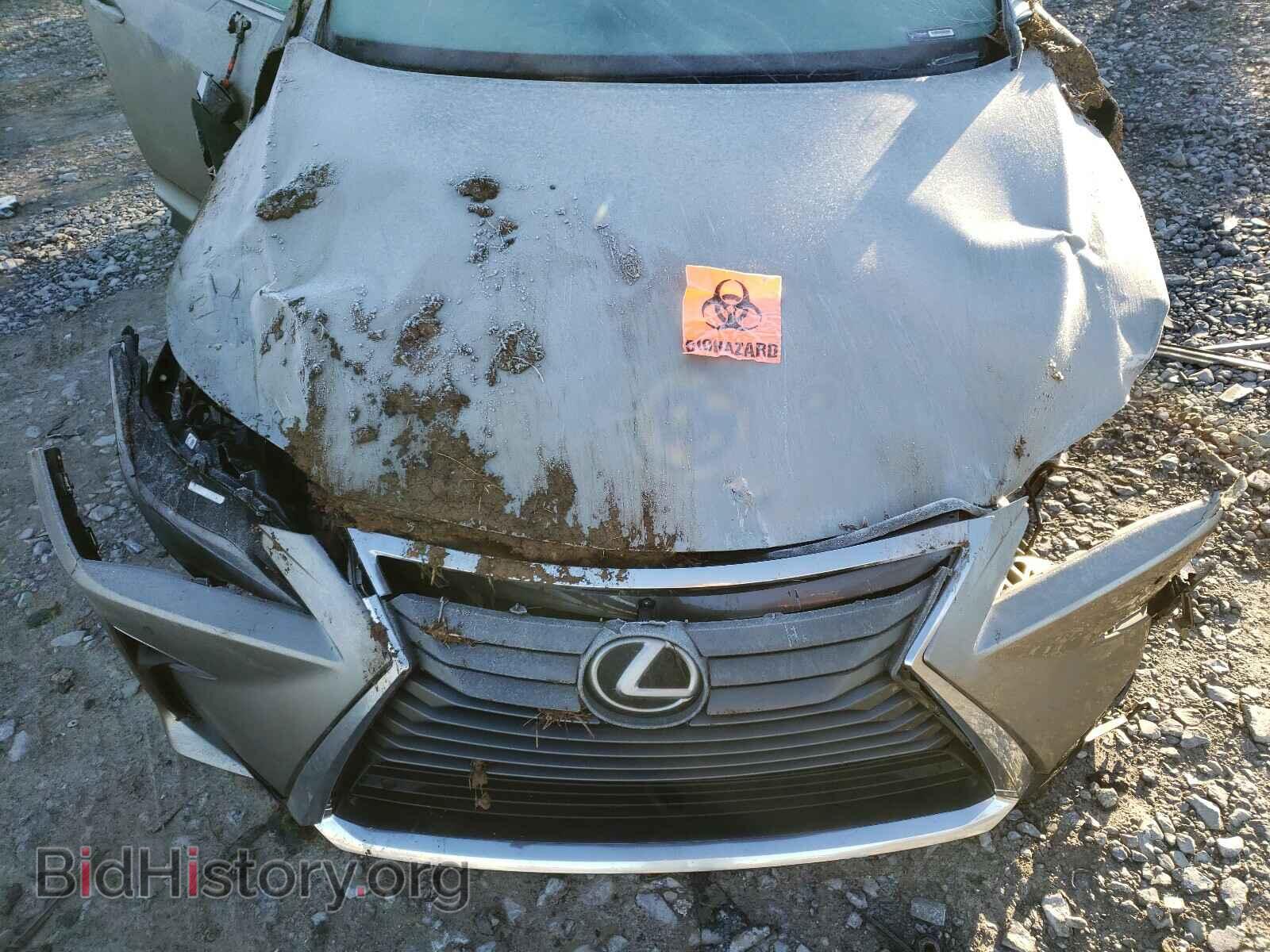 2019 LEXUS RX350 - VIN: 2T2ZZMCA3KC134207 - Фото 7