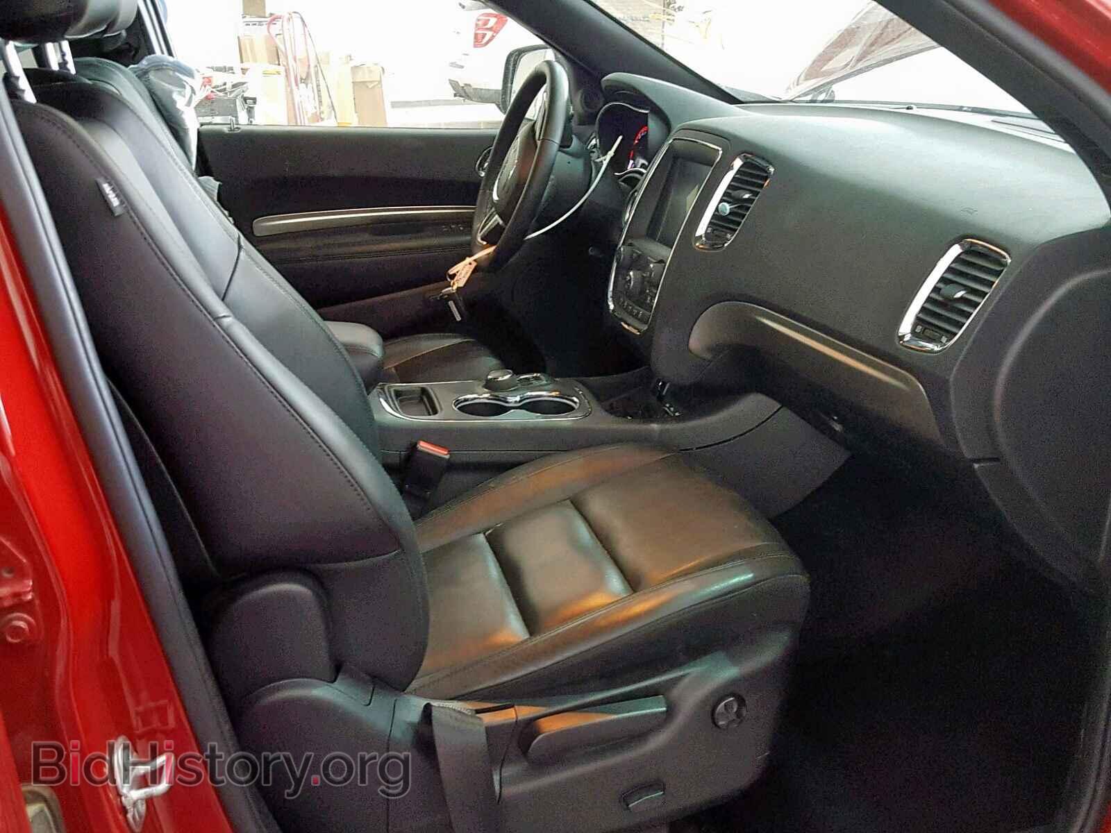 2017 DODGE DURANGO GT - VIN: 1C4RDJDG1HC737663 - Photo 5
