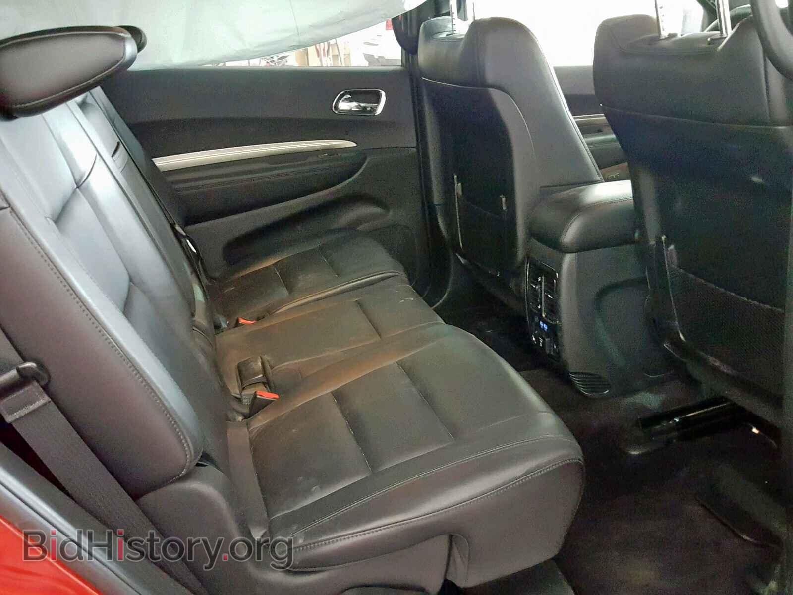 2017 DODGE DURANGO GT - VIN: 1C4RDJDG1HC737663 - Photo 6