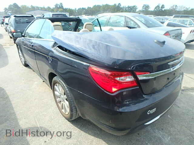 2011 CHRYSLER 200 - VIN: 1C3BC2EB8BN532385 - Фото 3