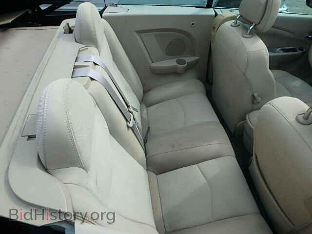 2011 CHRYSLER 200 - VIN: 1C3BC2EB8BN532385 - Фото 6