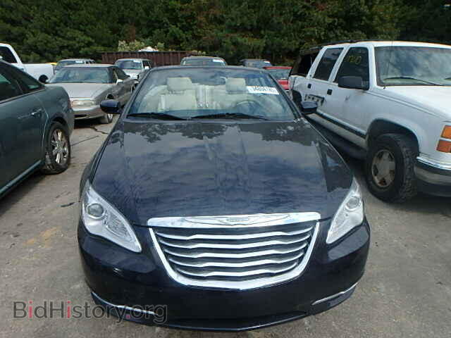 2011 CHRYSLER 200 - VIN: 1C3BC2EB8BN532385 - Фото 9