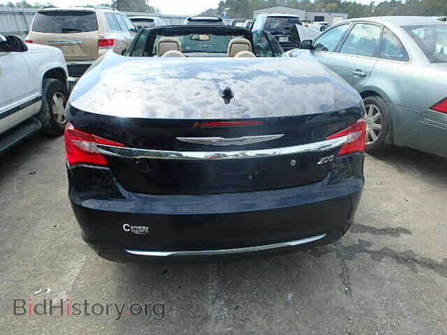 2011 CHRYSLER 200 - VIN: 1C3BC2EB8BN532385 - Фото 10