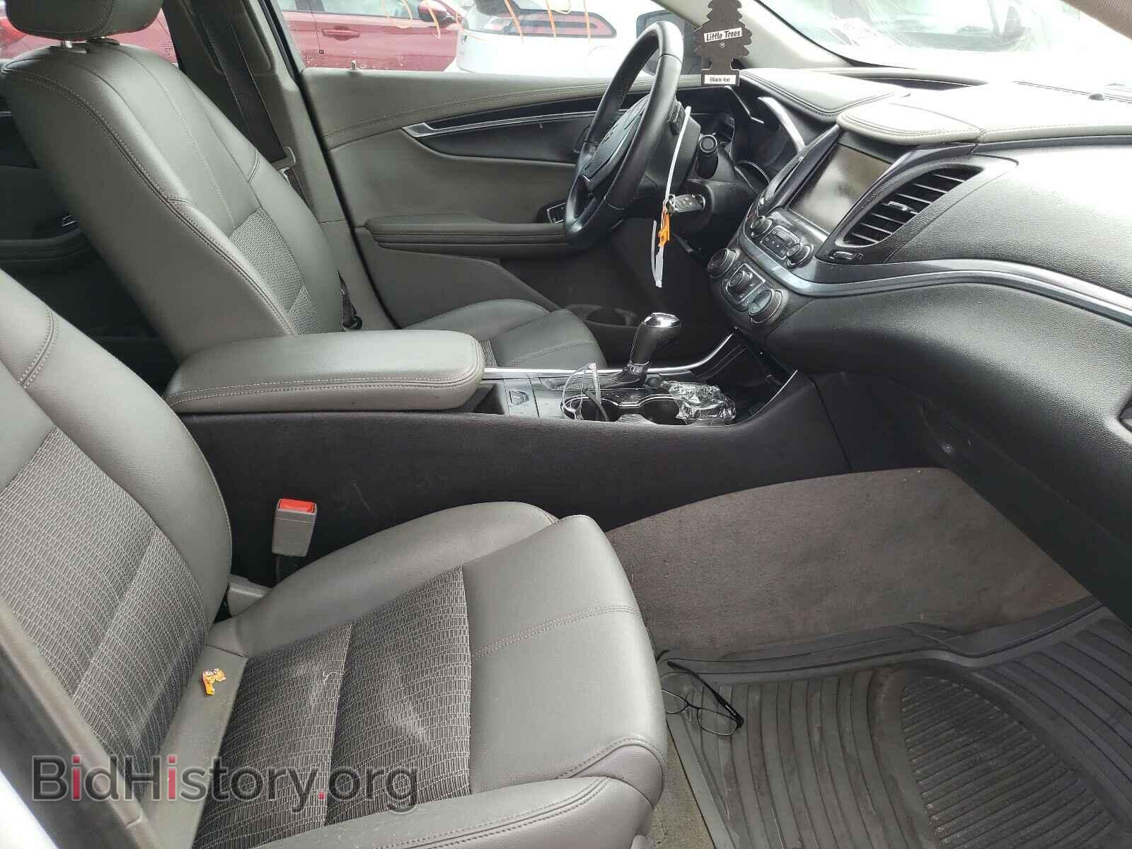 2017 CHEVROLET IMPALA - VIN: 2G1105S30H9100540 - Фото 5