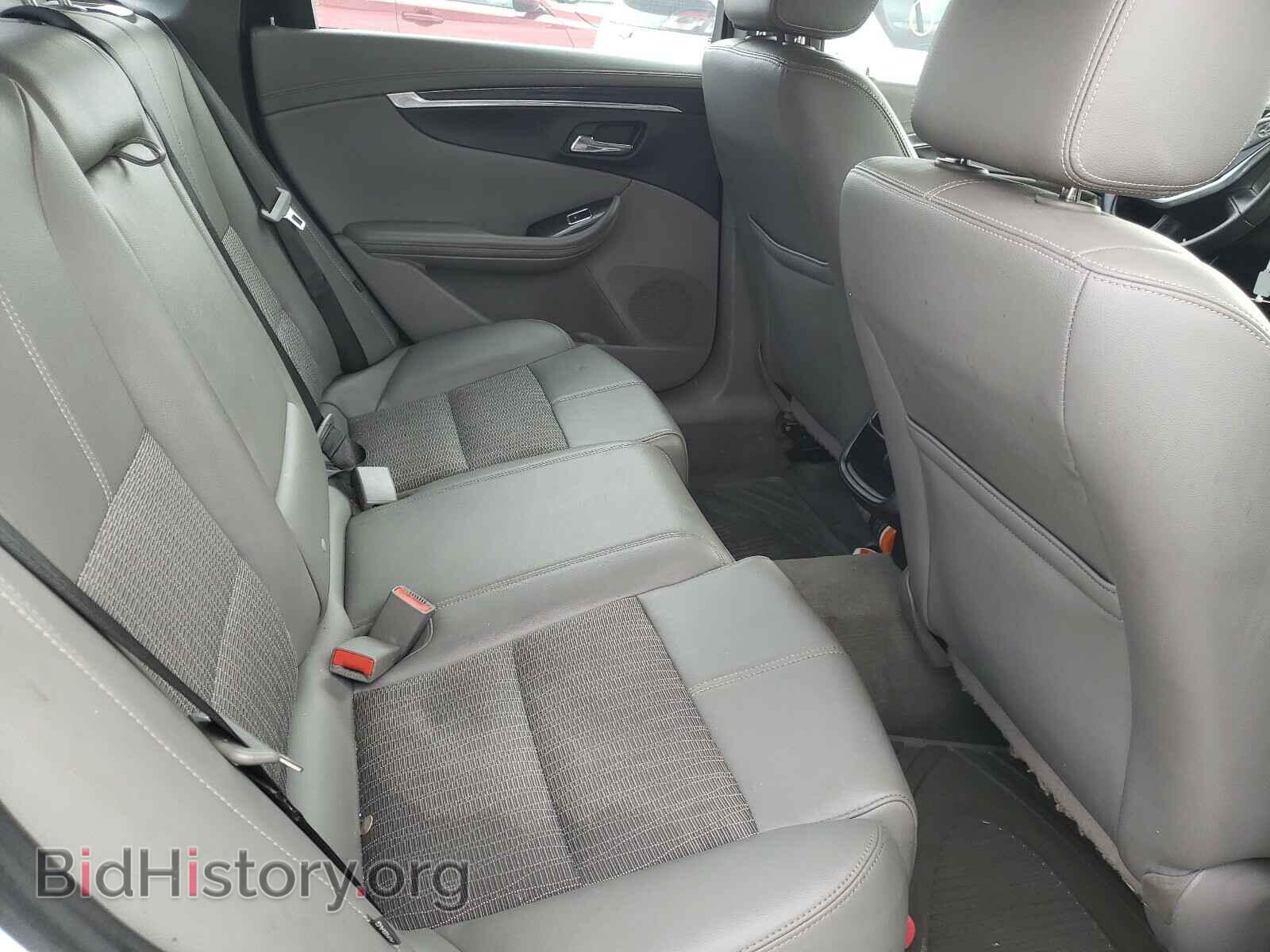 2017 CHEVROLET IMPALA - VIN: 2G1105S30H9100540 - Фото 6