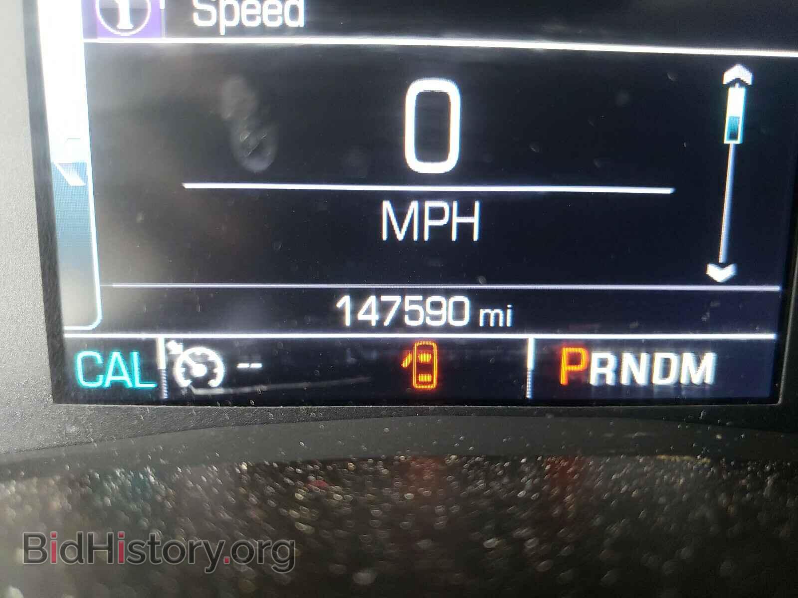2017 CHEVROLET IMPALA - VIN: 2G1105S30H9100540 - Фото 8