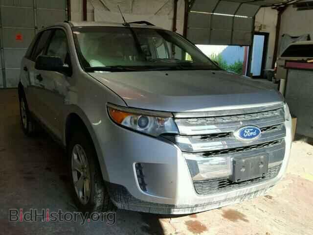 Photo 2FMDK4GC7DBB06898 - FORD EDGE 2013